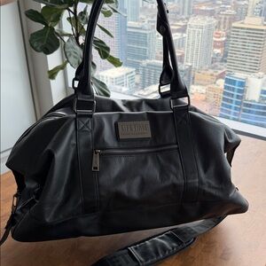 Lifetime Black Duffel Bag